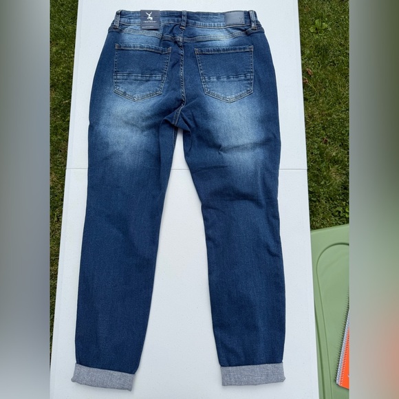 Resfeber Los Angeles Collection size 12 Skinny Boyfriend Women’s Jeans - Picture 3 of 10